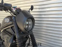 ホンダ レブル