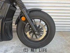 ホンダ レブル