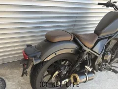 ホンダ レブル