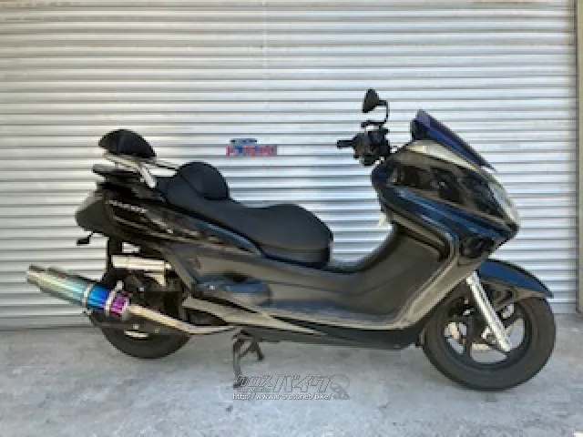 ヤマハ グランドマジェスティ250