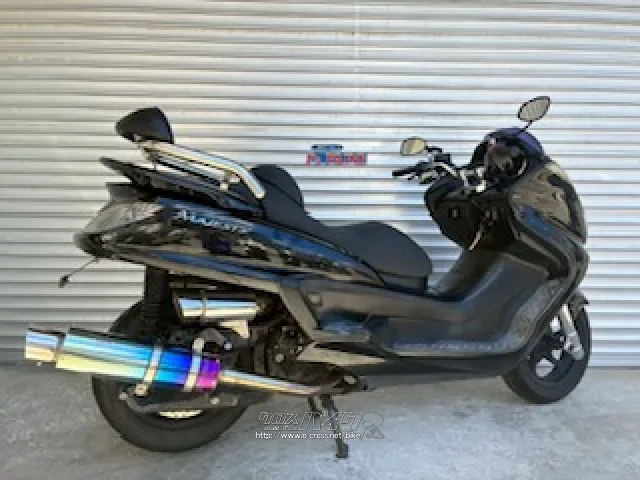 ヤマハ グランドマジェスティ250