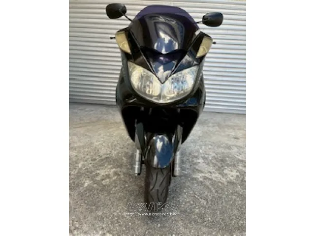 ヤマハ グランドマジェスティ250
