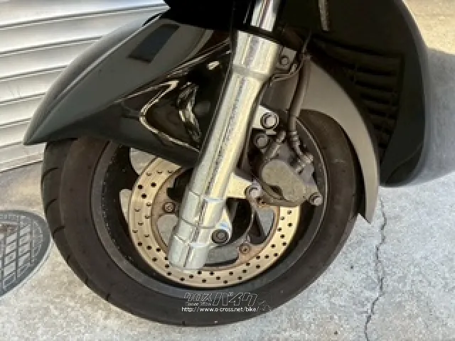 ヤマハ グランドマジェスティ250