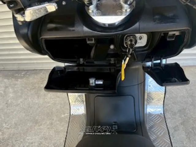 ヤマハ グランドマジェスティ250