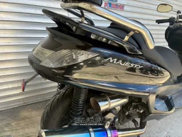 ヤマハ グランドマジェスティ250