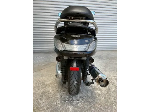 ヤマハ グランドマジェスティ250