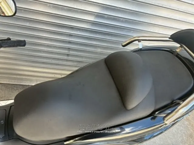 ヤマハ グランドマジェスティ250