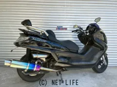 ヤマハ グランドマジェスティ250