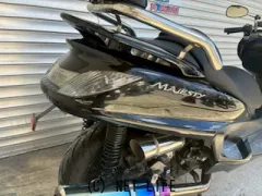 ヤマハ グランドマジェスティ250