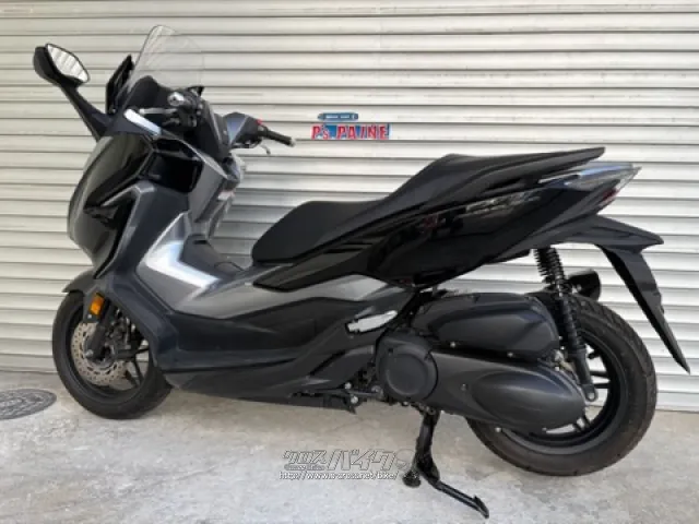 ホンダ フォルツァ