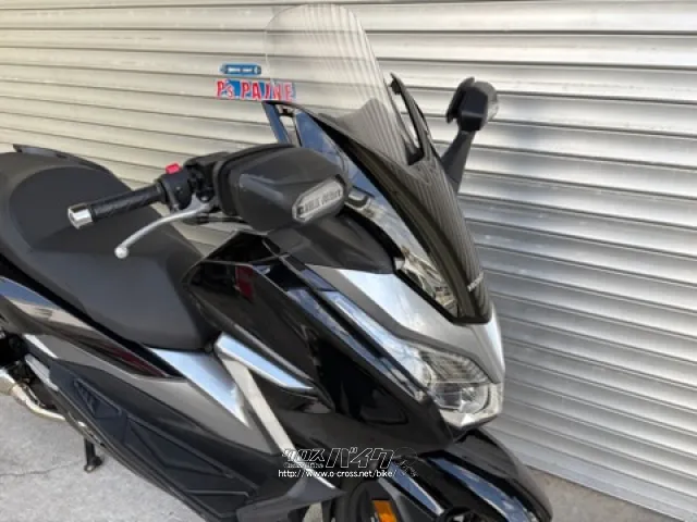 ホンダ フォルツァ