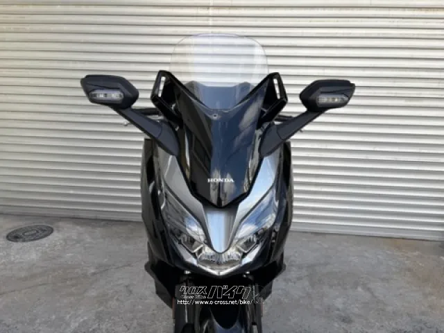 ホンダ フォルツァ