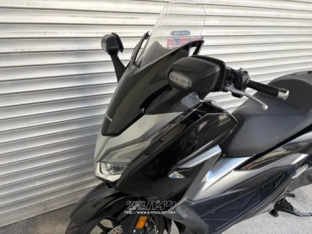 ホンダ フォルツァ