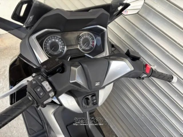 ホンダ フォルツァ