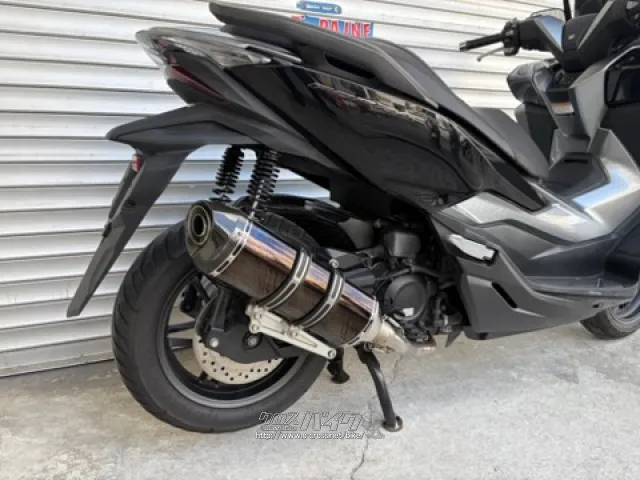 ホンダ フォルツァ