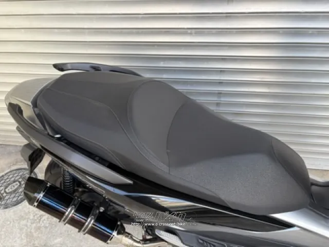 ホンダ フォルツァ