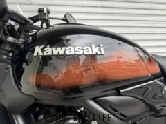 カワサキ Z