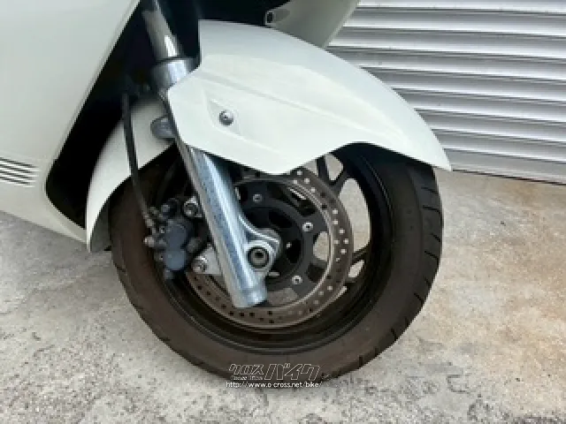 スズキ スカイウェイブ250