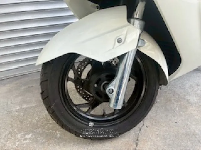 スズキ スカイウェイブ250