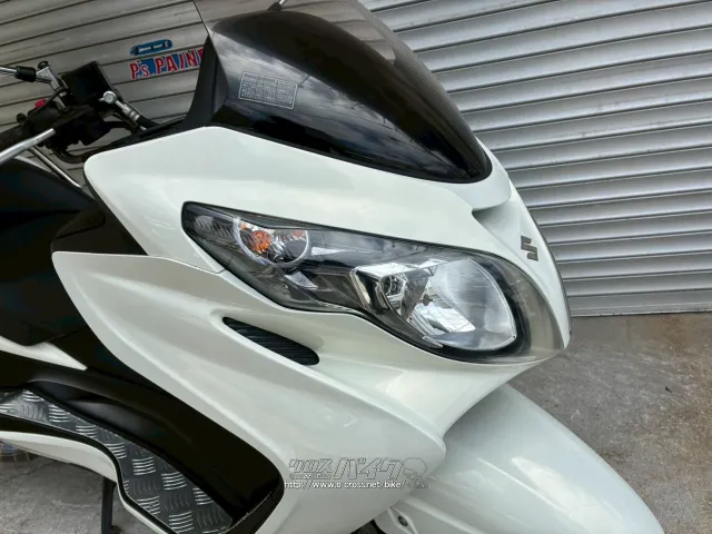 スズキ スカイウェイブ250