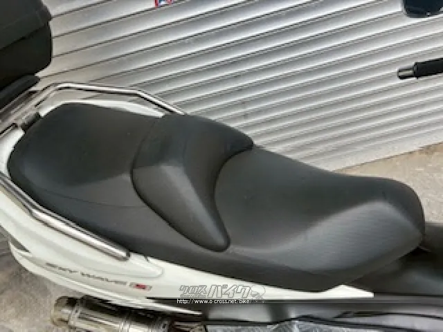 スズキ スカイウェイブ250