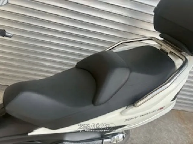 スズキ スカイウェイブ250