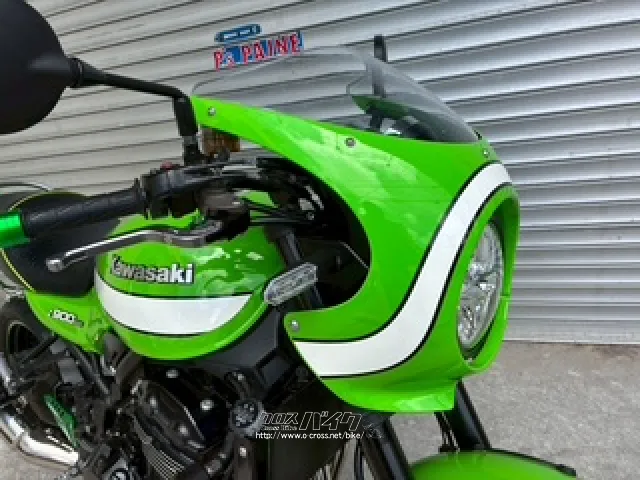 カワサキ Z