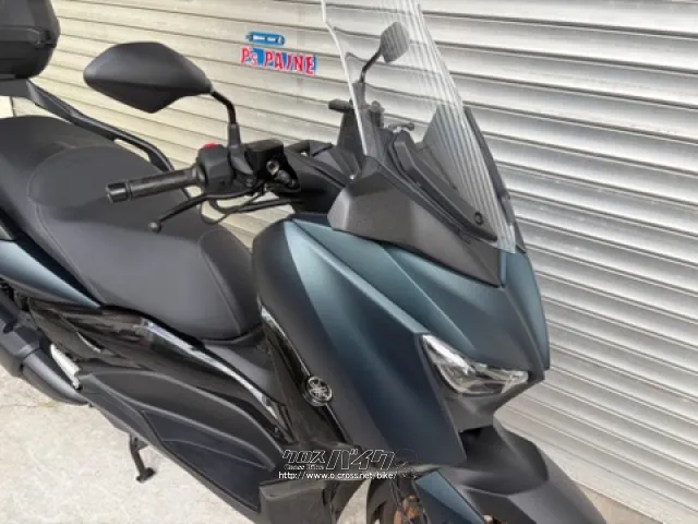 ヤマハ XMAX