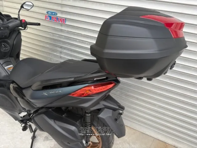 ヤマハ XMAX