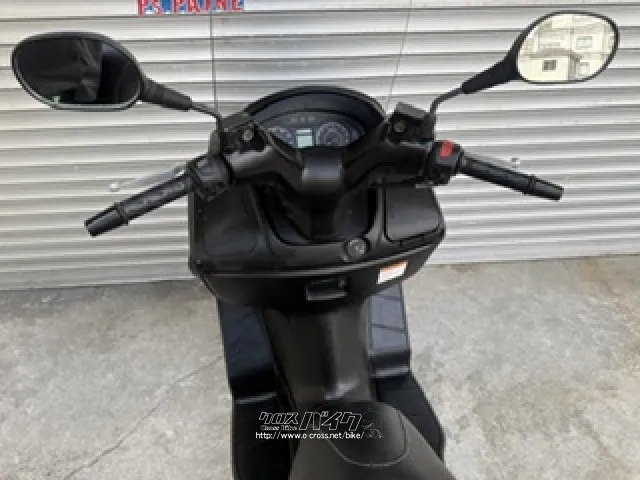 スズキ バーグマン200
