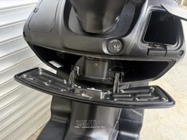 スズキ バーグマン200