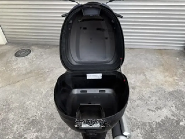 スズキ バーグマン200