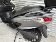 スズキ バーグマン200