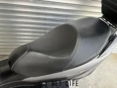スズキ バーグマン200