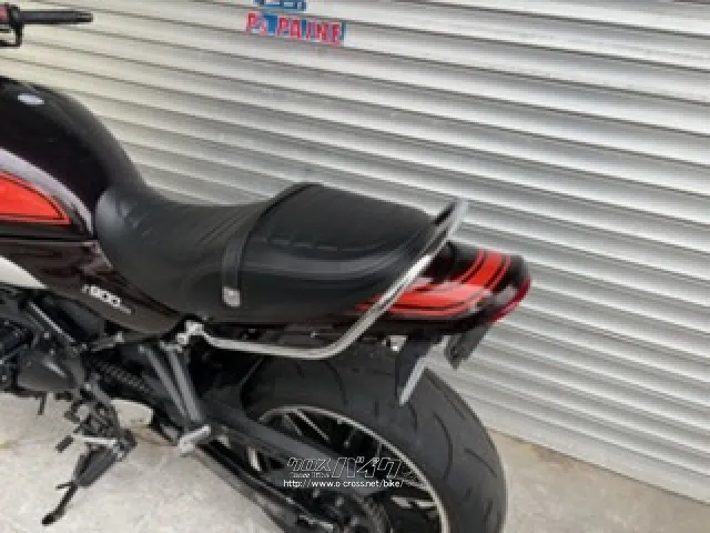 カワサキ Z
