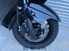 スズキ スカイウェイブ250