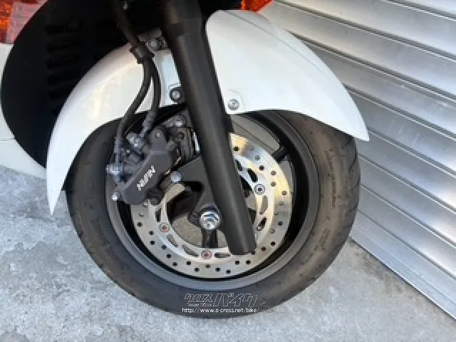 ホンダ フォルツァ