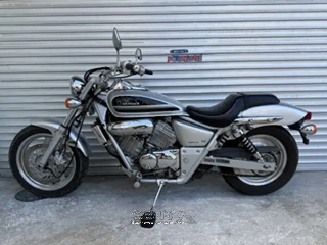 ホンダ マグナ250