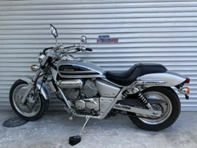 ホンダ マグナ250