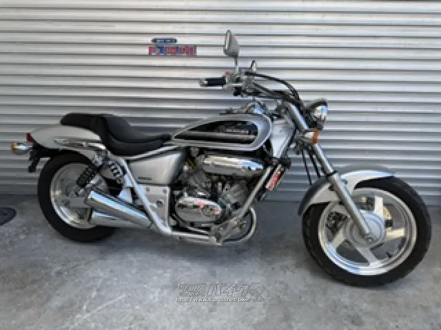 ホンダ マグナ250