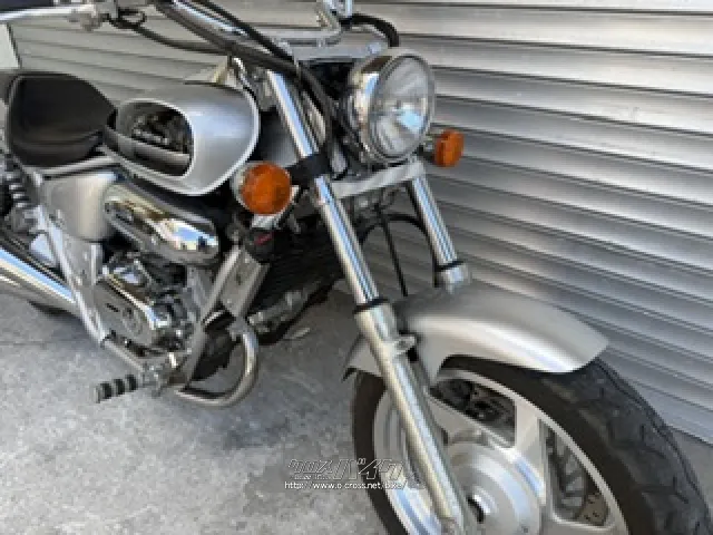 ホンダ マグナ250