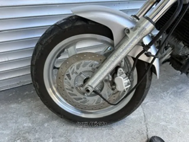 ホンダ マグナ250