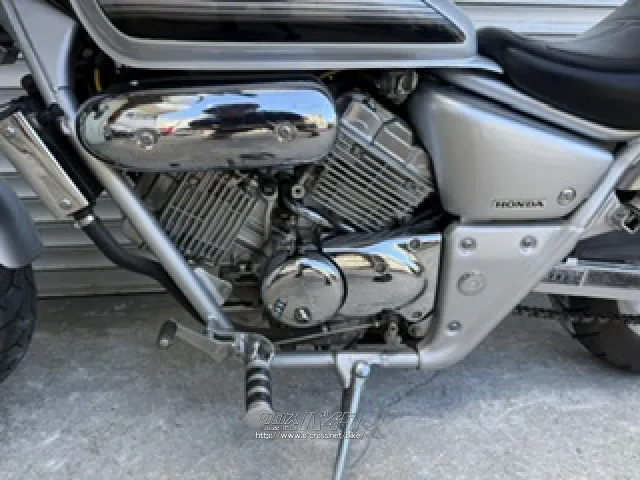 ホンダ マグナ250