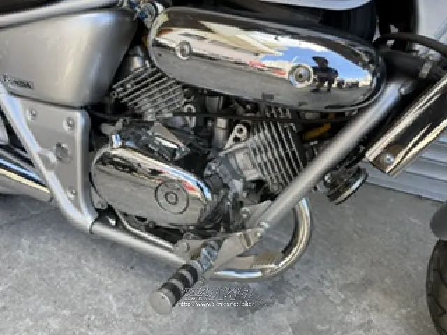 ホンダ マグナ250