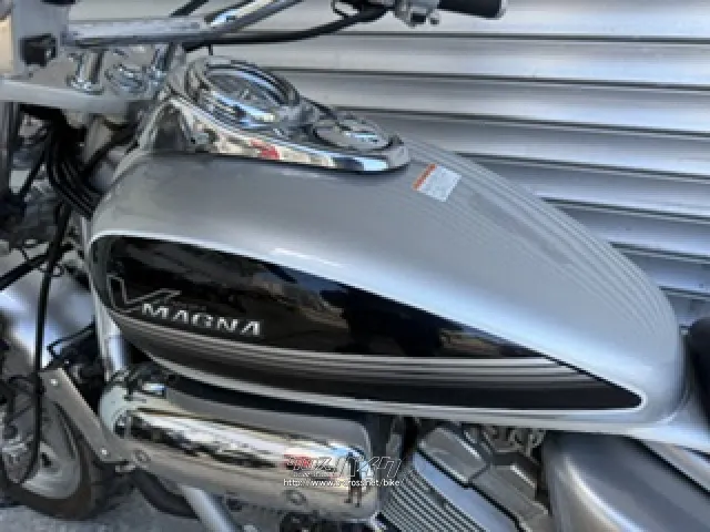 ホンダ マグナ250