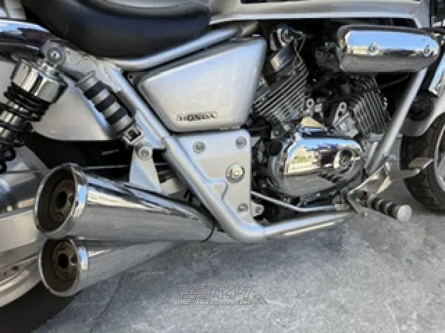 ホンダ マグナ250