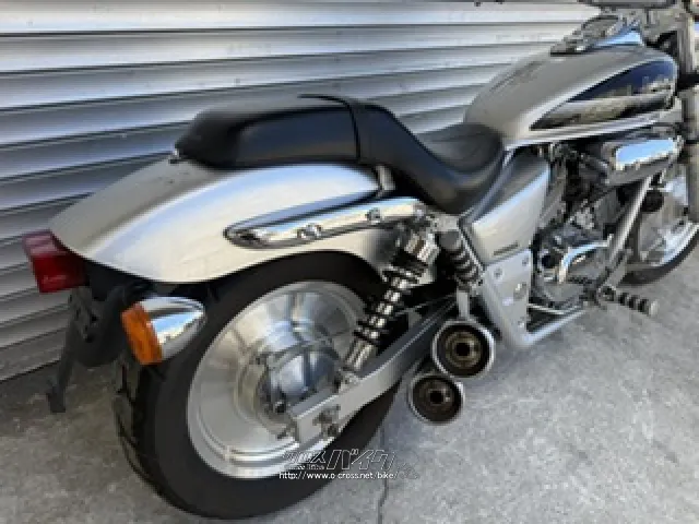 ホンダ マグナ250