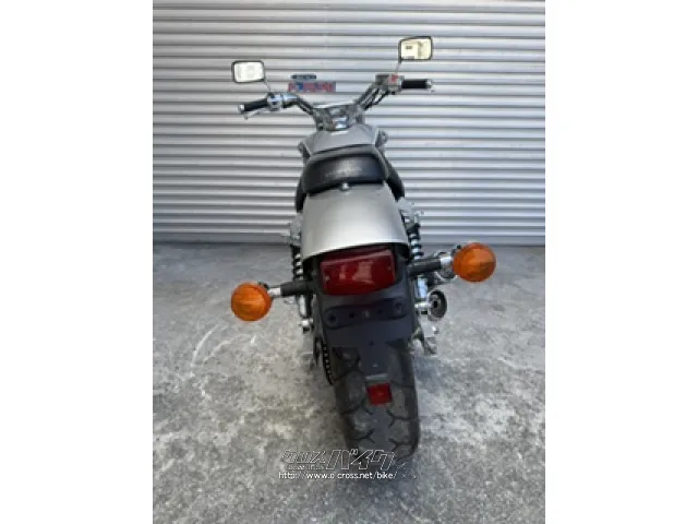 ホンダ マグナ250