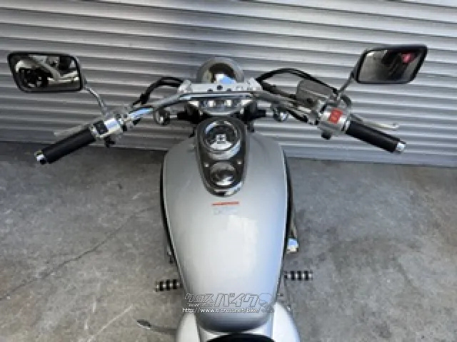 ホンダ マグナ250