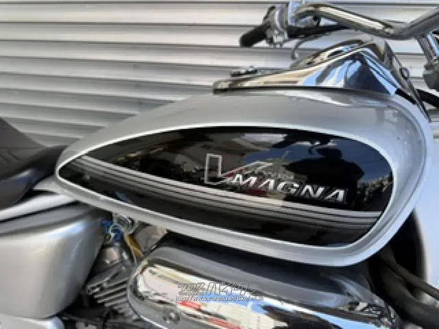 ホンダ マグナ250